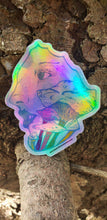 Load image into Gallery viewer, Feelin&#39; Psilly 3&quot; holographic slaps
