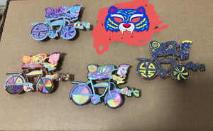 Bicycle Day 4/19 Set $110.00 Shipped